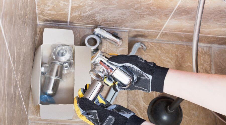 Expert flood damage restoration services in Cassville, MO